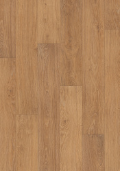 Pavimento Laminato Quick Step Classic Rovere naturale verniciato CLM1292